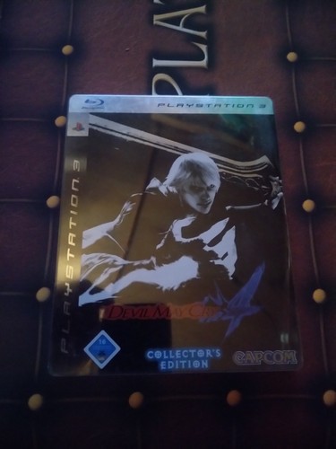 Devil may cry special - devil,
