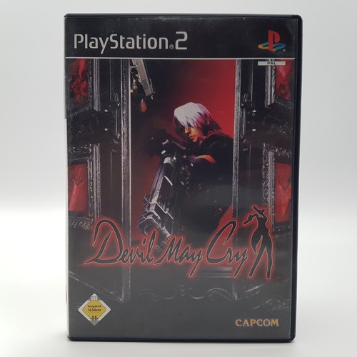 Devil may cry sony - devil, |